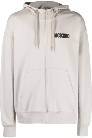Moschino Teddy Bear-motif hoodie