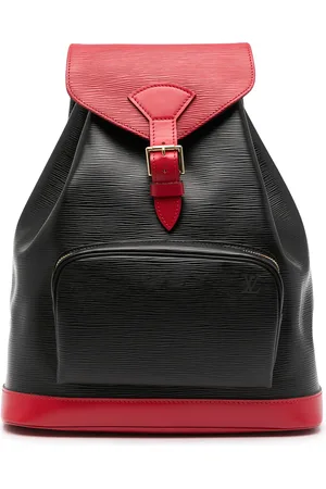 LOUIS VUITTON 1990s special edition Mountsouris GM backpack