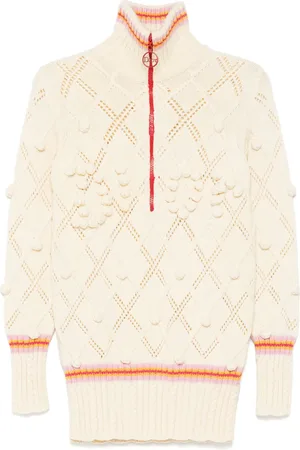 Dior 2004 high-neck jumper
