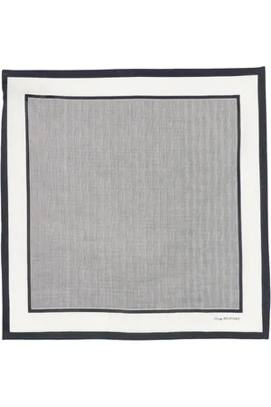Tommy Hilfiger Striped neckerchief