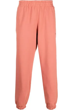 adidas Logo-patch elasticated track pants