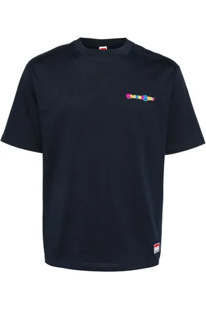 Ground Zero Logo-print cotton T-shirt