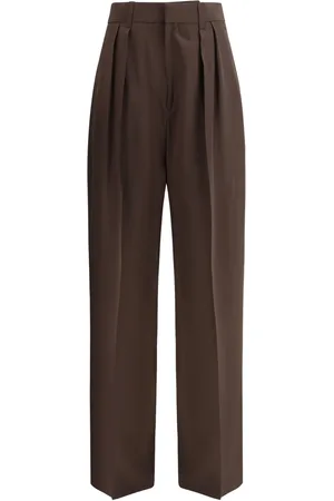PETAR PETROV Fluid tailored trousers