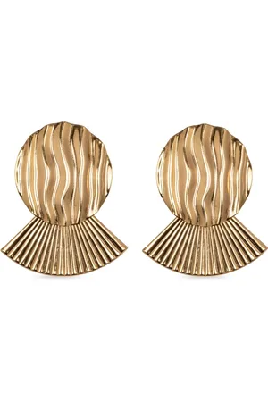 Jennifer Behr Bruna drop earrings
