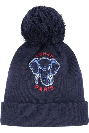 Kenzo Embroidered bonnet