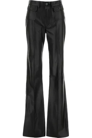Tom Ford Grain Lux leather trousers