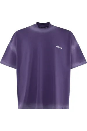 BONSAI Cotton T-shirt