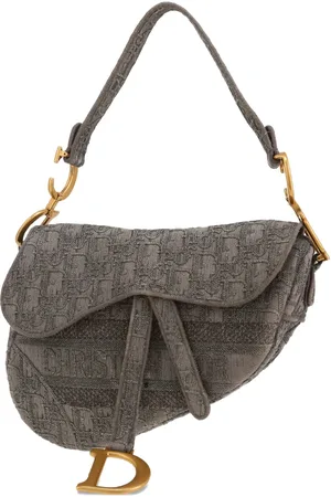 Dior Medium Saddle Oblique handbag
