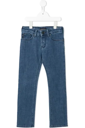 Emporio Armani Slim-leg jeans