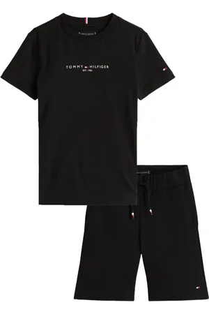 Tommy Hilfiger Cotton-blend shorts (set of two)