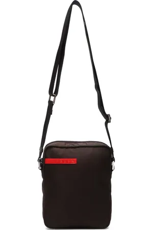 Prada 1990-2000s Sport Line messenger bag