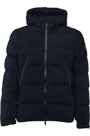 MC2 SAINT BARTH Corduroy puffer jacket