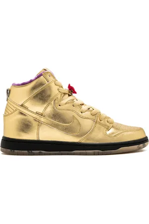 Nike X Humidity SB Dunk High QS "Trumpet" sneakers