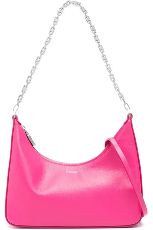 Givenchy Moon leather shoulder bag