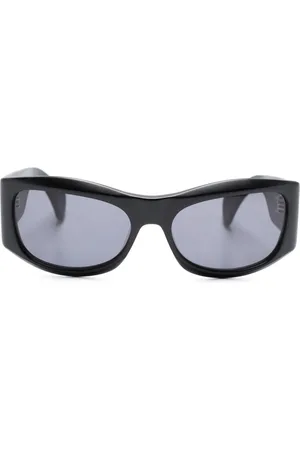 HELIOT EMIL Aether square-frame tinted sunglasses