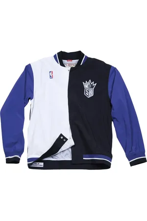 Mitchell & Ness Sacramento Kings 1995/96 "Purple" warm-up jacket