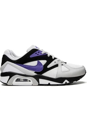Nike Air Structure Triax 91 " Fog/Purple" sneakers