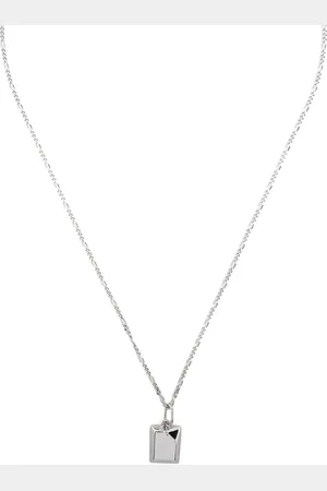 CAPSULE ELEVEN Jewell Beneath Tag necklace