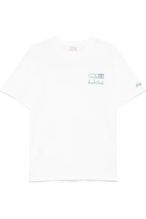 MC2 SAINT BARTH Portofino T-shirt