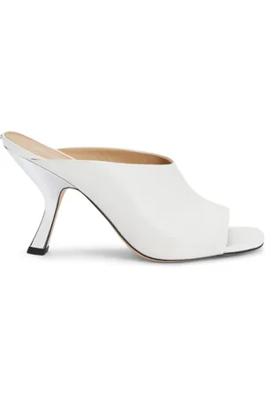 Michael Kors 90mm Luna mules