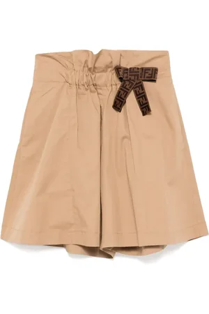 Fendi Bow shorts