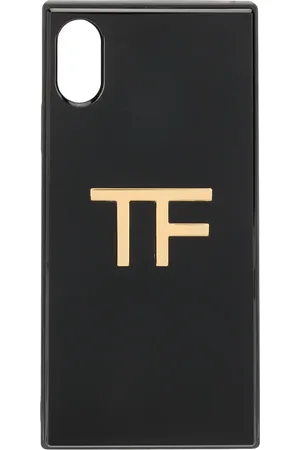 Tom Ford Logo iPhone X case