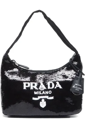 Prada 2015-2024 Re-Edition 2000 shoulder bag
