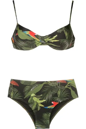 Lygia & Nanny Veronica half-cup bikini