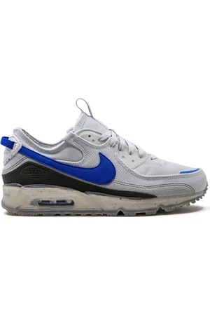 Nike Air Max Terrascape 90 "Platinum/Blue" sneakers