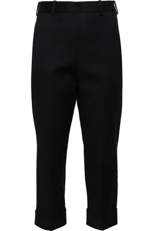 Neil Barrett Cropped tailored trousers