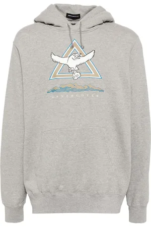 UNDERCOVER Graphic-print hoodie