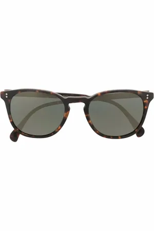 Oliver Peoples Finley round-frame sunglasses