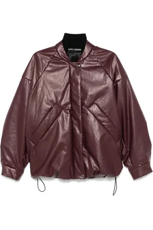 Kassl Editions Padded bomber jacket