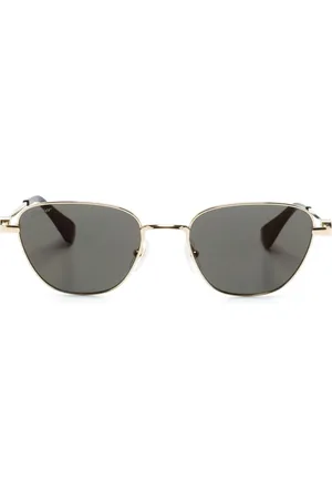Cartier CT0469S butterfly-frame sunglasses