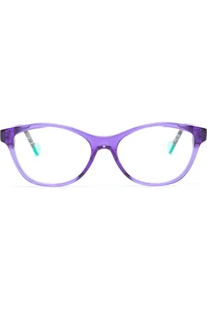 Face À Face Cat-eye frame glasses