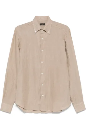 BARBA Linen shirt
