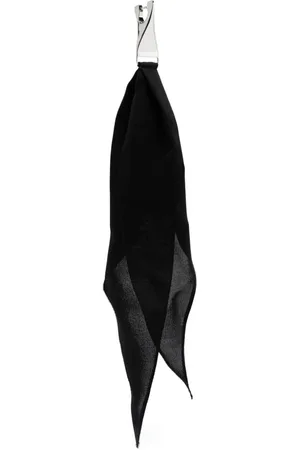 Courrèges One scarf earring