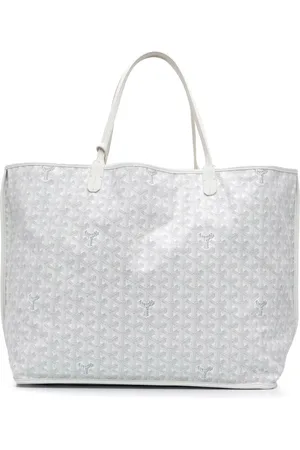 GOYARD 2021 Goyardine Reversible Anjou GM tote bag
