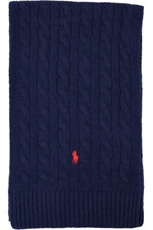 Ralph Lauren Polo Pony scarf
