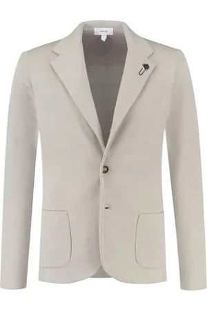 LARDINI Single-breasted blazer
