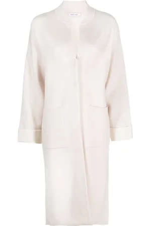 Philo-Sofie Wool-cashmere blend mid-length coat