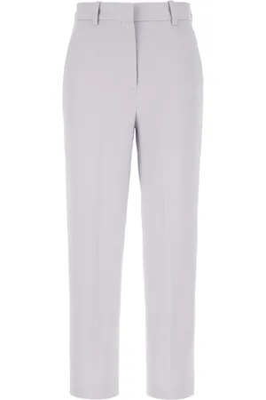 Circolo Mid-rise pants