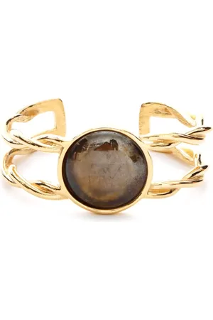 Givenchy Rhinestone bangle
