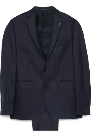 TAGLIATORE Virgin wool suit