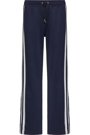 VALENTINO GARAVANI VLogo Signature-patch track pants