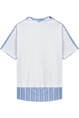 Msgm Cotton T-shirt