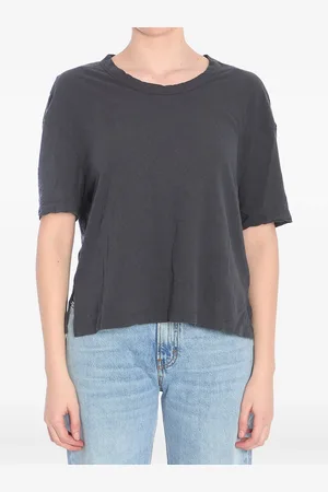 James Perse Cropped T-shirt