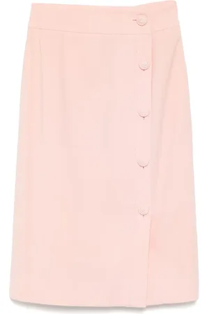CHANEL 1990-2000s skirt