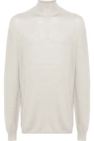 Rick Owens Oversized Turtle sweater