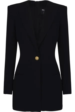 Balmain Single-breasted blazer dress
